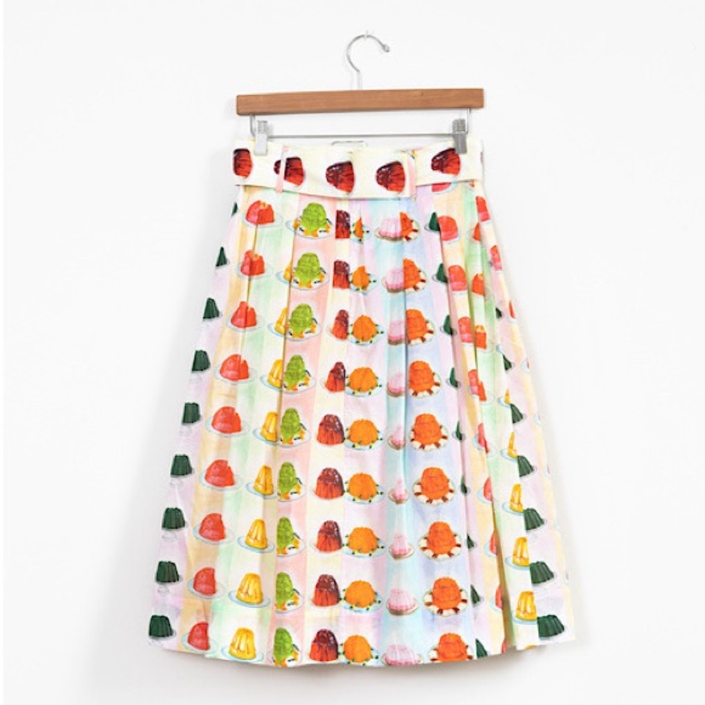 Rachel Antonoff Jello Vinnie Skirt